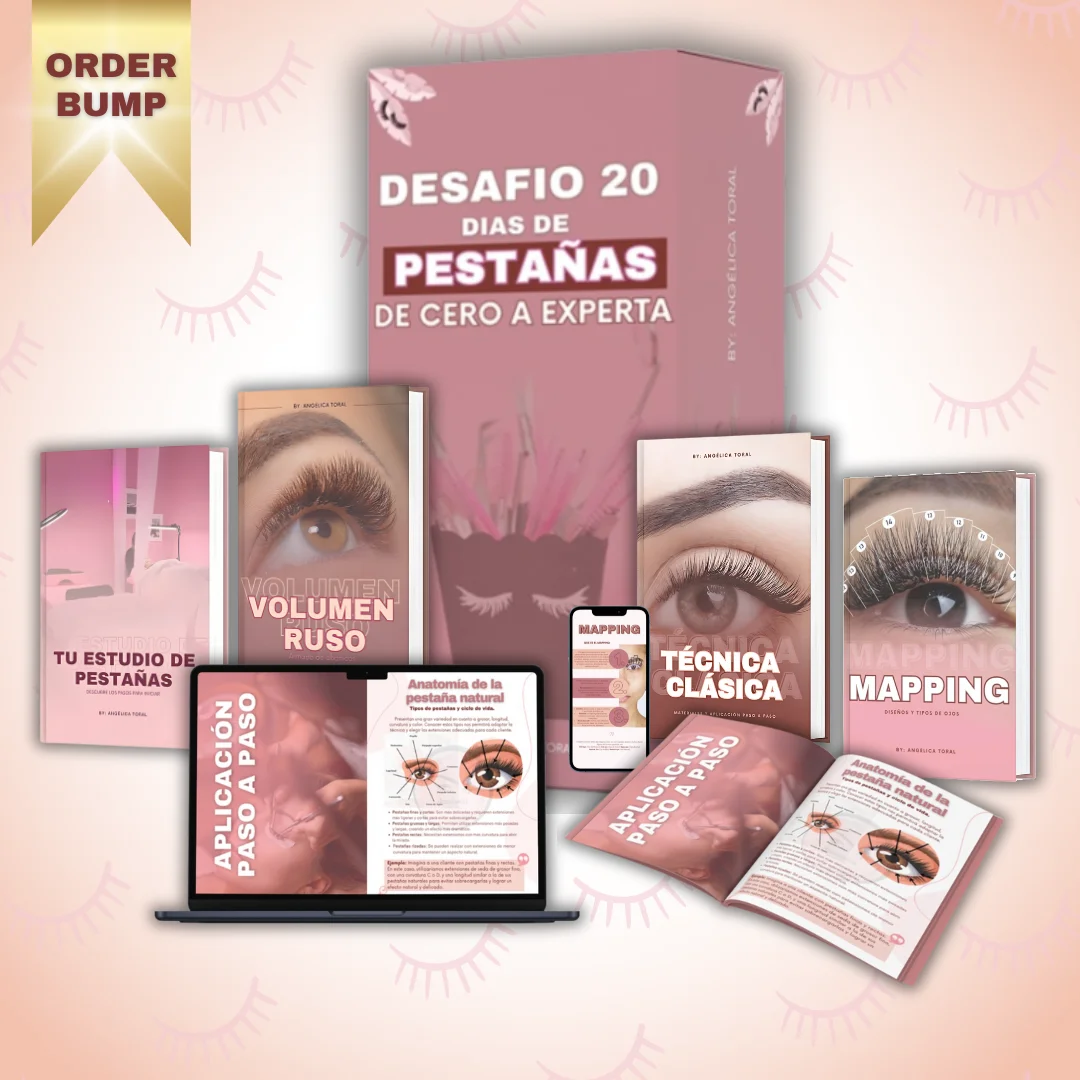Plataforma del curso en Hotmart